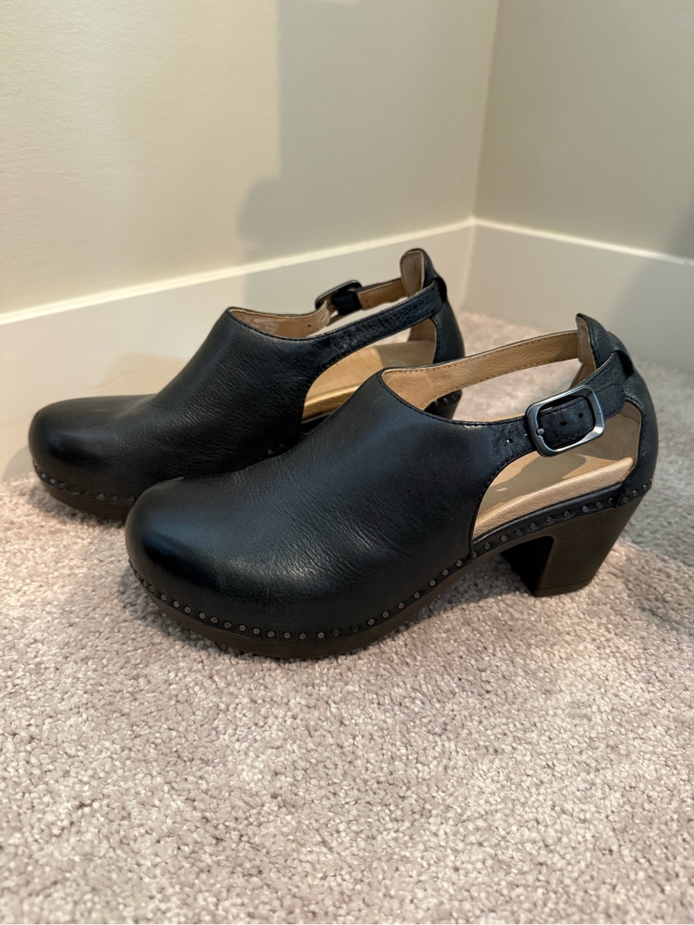Dansko Heals
